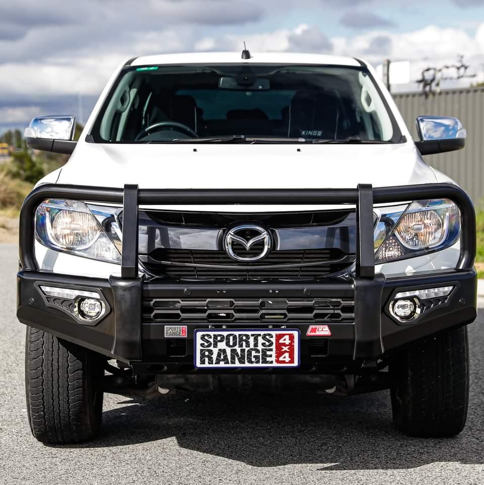 BT50 UP UR 2012-2020 808-02 Phoenix Bar A-Frame Package