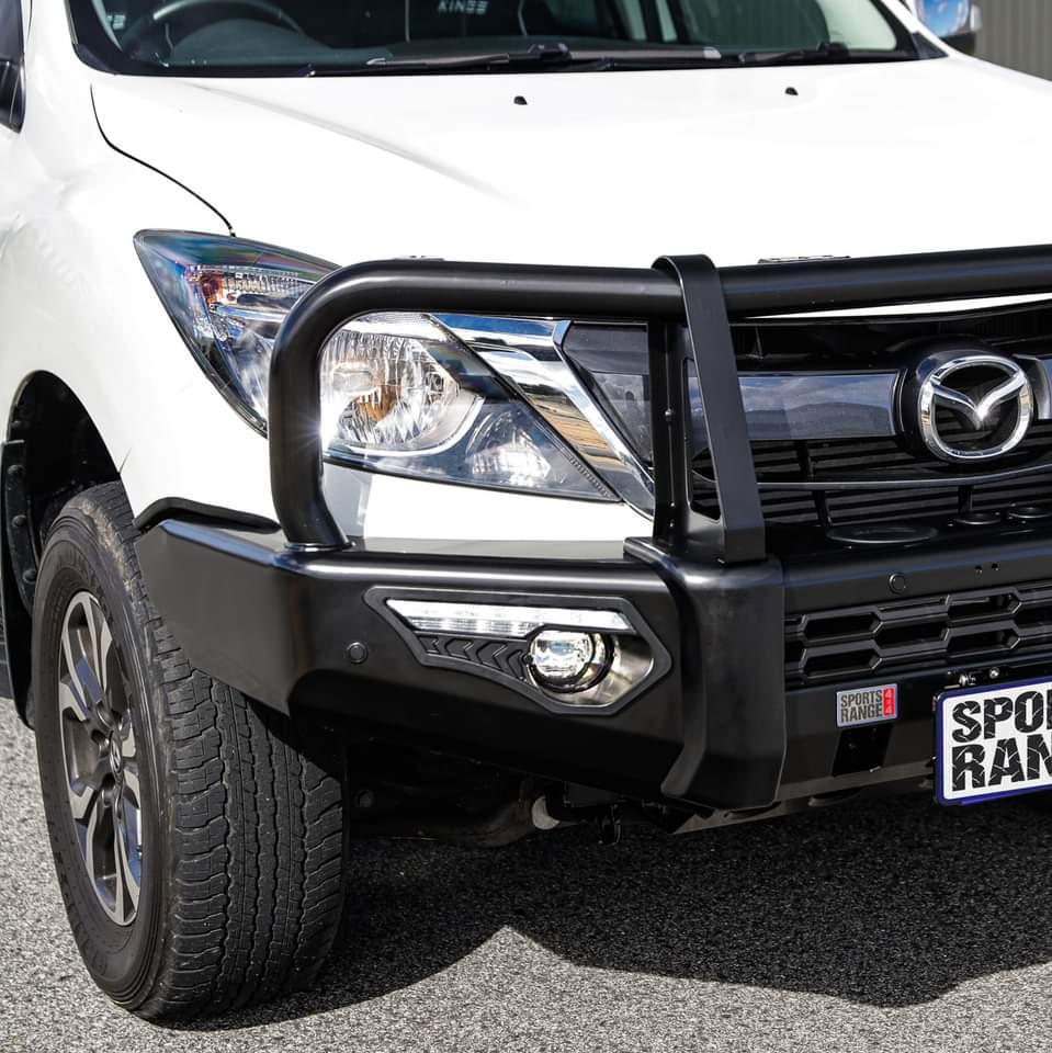 BT50 UP UR 2012-2020 808-02 Phoenix Bar A-Frame Package