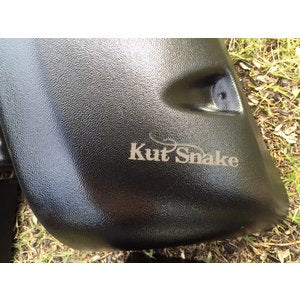 Kut Snake Flares Front & Rear Set for Holden Rodeo RA 2007-2008 ABS (Code #58/58)