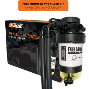 Direction Plus Fuel Manager Pre-Filter Kit HOLDEN COLORADO RG / COLORADO 7 / TRAILBLAZER (FM602DPK)