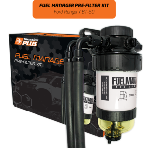 Direction Plus Fuel Manager Pre-Filter Kit RANGER / BT-50 (FM609DPK)