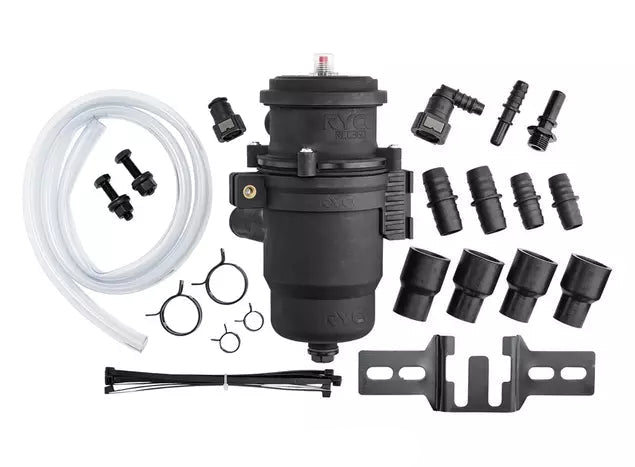 Ryco Universal Catch Can Kit