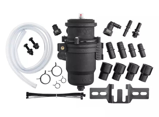 Ryco Universal Catch Can Kit