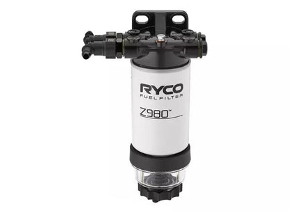 Ryco Universal Fuel Water Separator Kit
