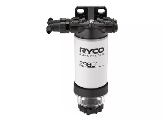 Ryco Universal Fuel Water Separator Kit