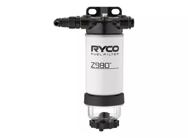 Ryco Universal Fuel Water Separator Kit