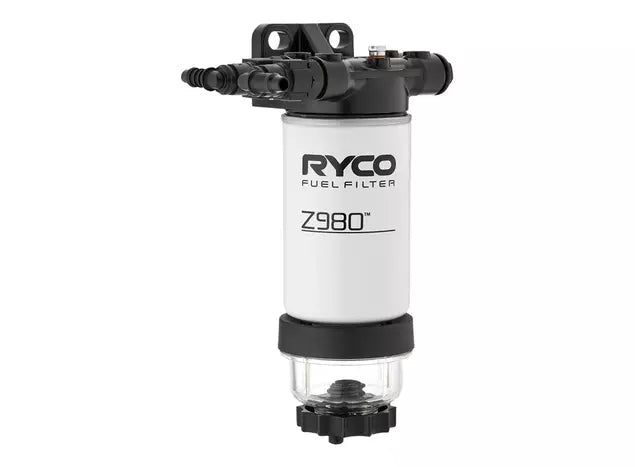 Ryco Universal Fuel Water Separator Kit