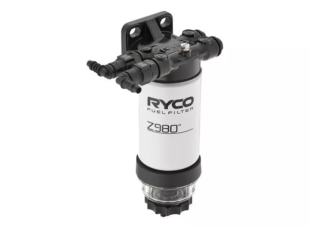 Ryco Universal Fuel Water Separator Kit