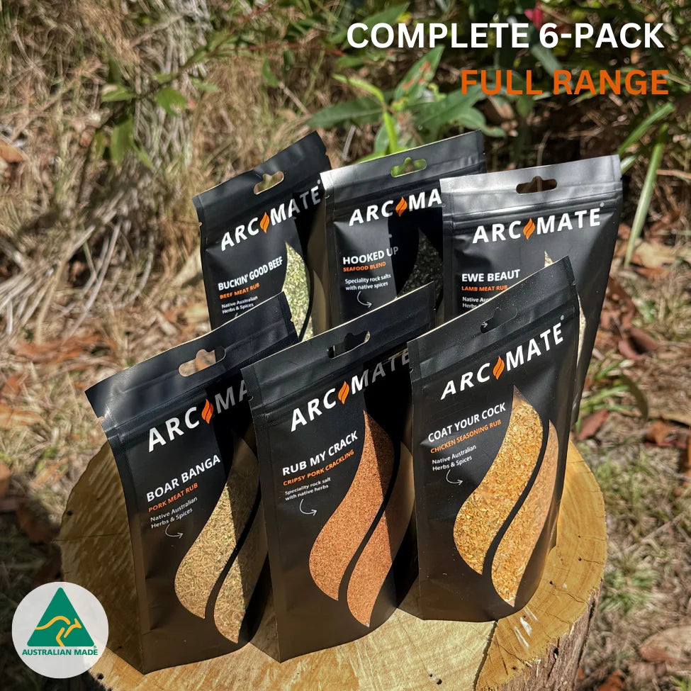 ArcMate ArcMate Meat Rubs