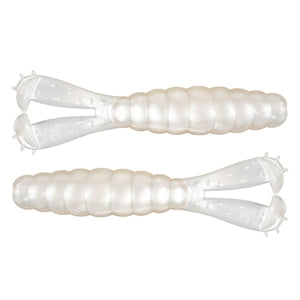 TT fishing Baby Goat 3" Pearl 6 Pack