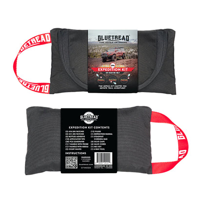 GlueTread Expedition Kit