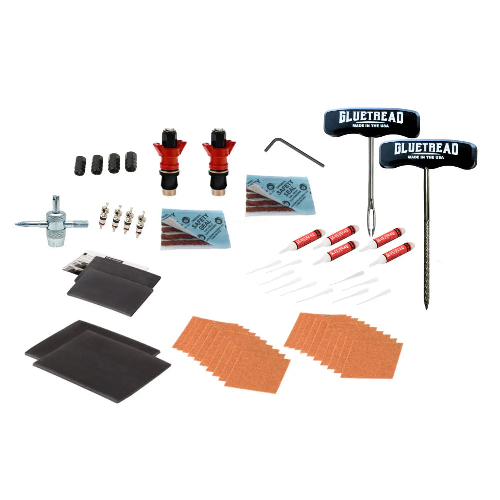 GlueTread Expedition Kit