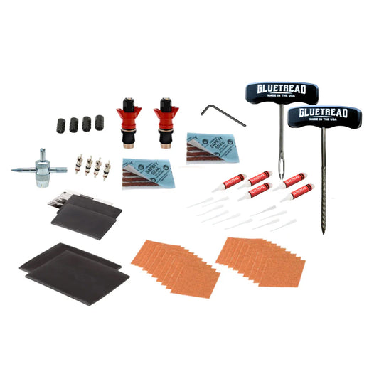 GlueTread Expedition Kit