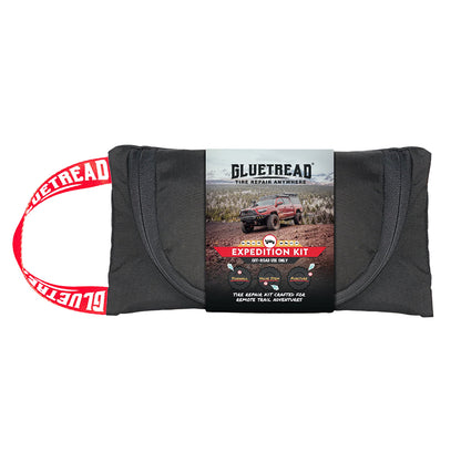 GlueTread Expedition Kit