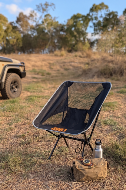 4WDC Collapsible Chair