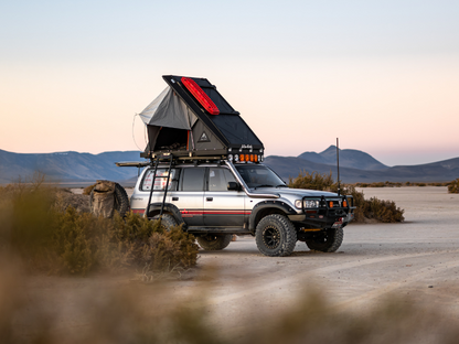 Alu-Cab Gen 3-R Ultimate Expedition Hard Shell Rooftop Tent