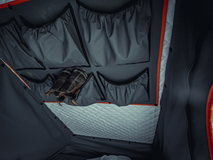 Alu-Cab Gen 3-R Ultimate Expedition Hard Shell Rooftop Tent