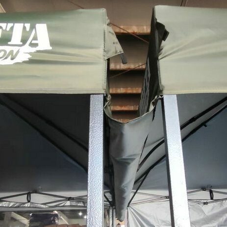 Drifta Stockton Drifta Stockton 3X3M Gazebo Rain Gutter