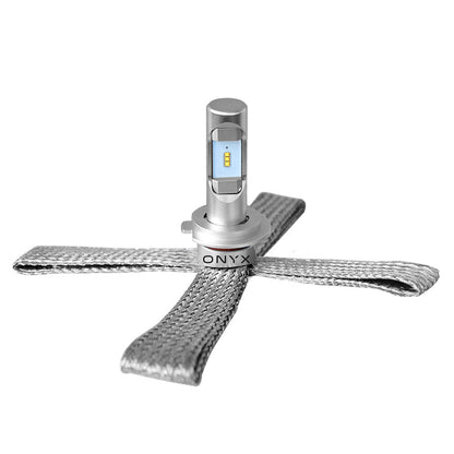 LED Bulb- H7- Copper Head Design