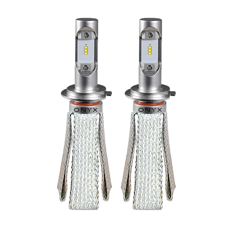 LED Bulb- H7- Copper Head Design
