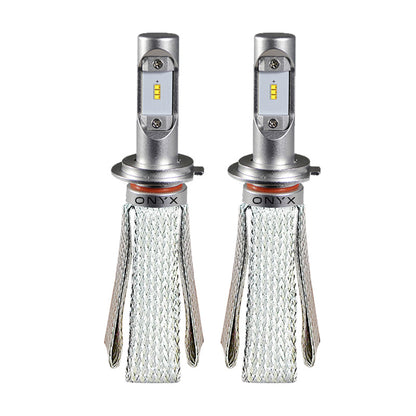 LED Bulb- H7- Copper Head Design