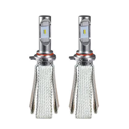 LED Bulb-hb4/9006- Copper Head Design