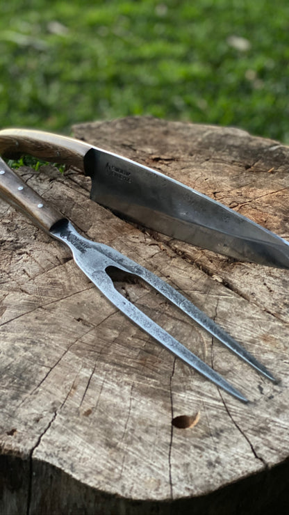Smokin' Gauchos Carving Fork