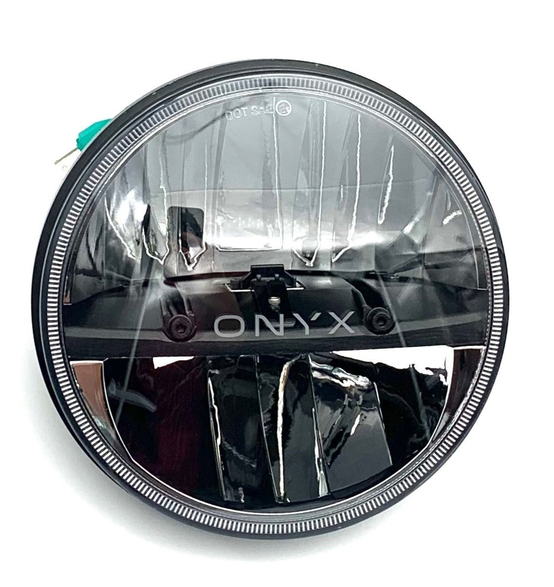 7" LED HEADLIGHT WITH L/H BEAM (PAIR)