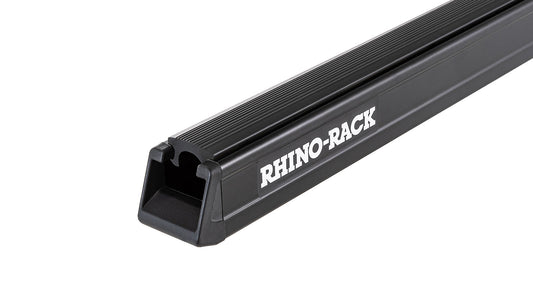 Rhino-Rack Heavy Duty Bar (Black 1250mm)