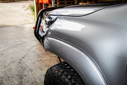 Toro Bull bar, Suitable for Toyota Hilux N80, 2020 (MY21) on