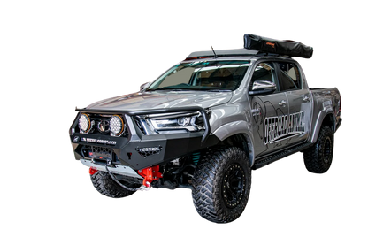 Toro Bull bar, Suitable for Toyota Hilux N80, 2020 (MY21) on
