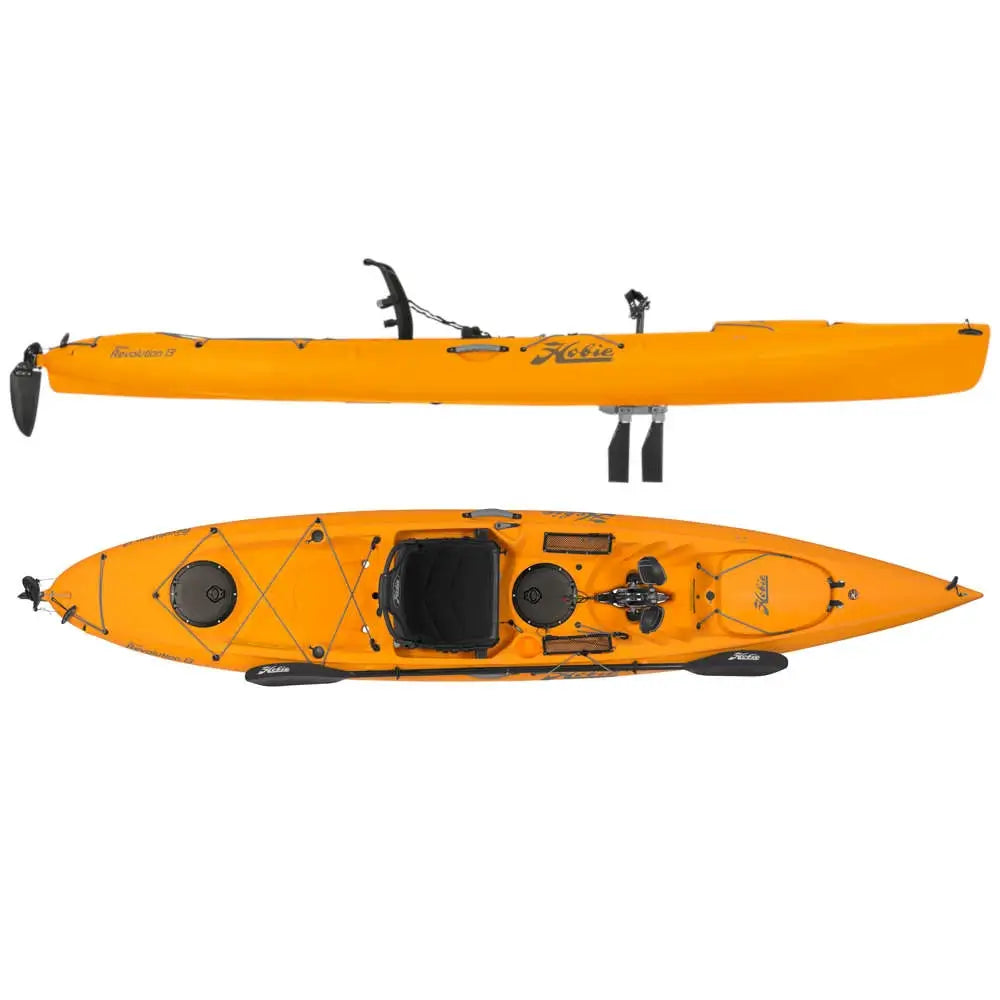 Hobie Hobie Mirage Revolution 13 22 Papaya Orange