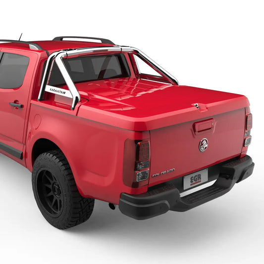 EGR Hard Lids - 3 Piece Holden Colorado RG 2012-2020