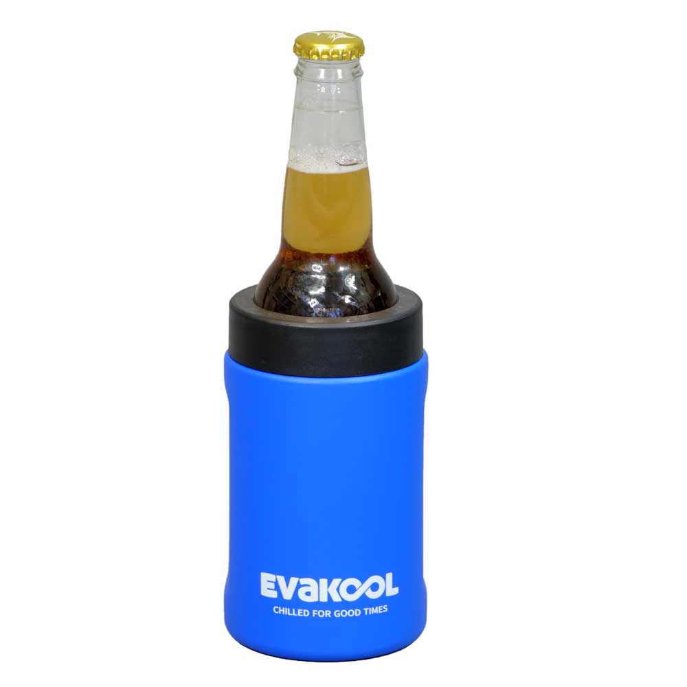 EVAKOOL - Infinity insulated drinkware 375ml can/stubby cooler -