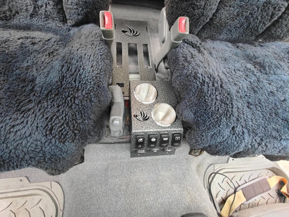 76 series wagon / 79 series Dual Cab Toyota Landcruiser fridge compatible centre console
