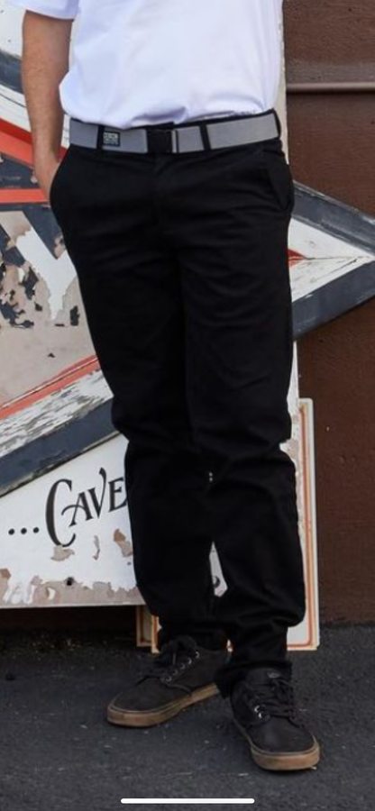 Dixxon Chino Pants - Black