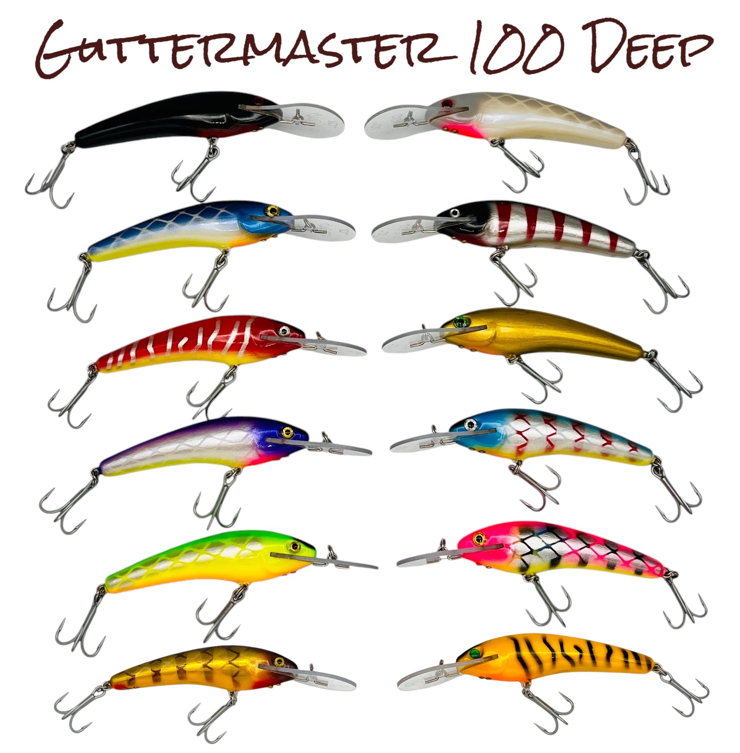 Guttermaster 100 Deep 10+