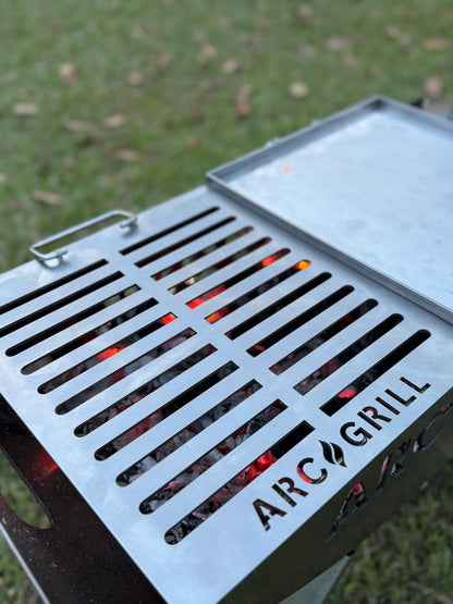 ArcGrill - BBQ Grill Plate