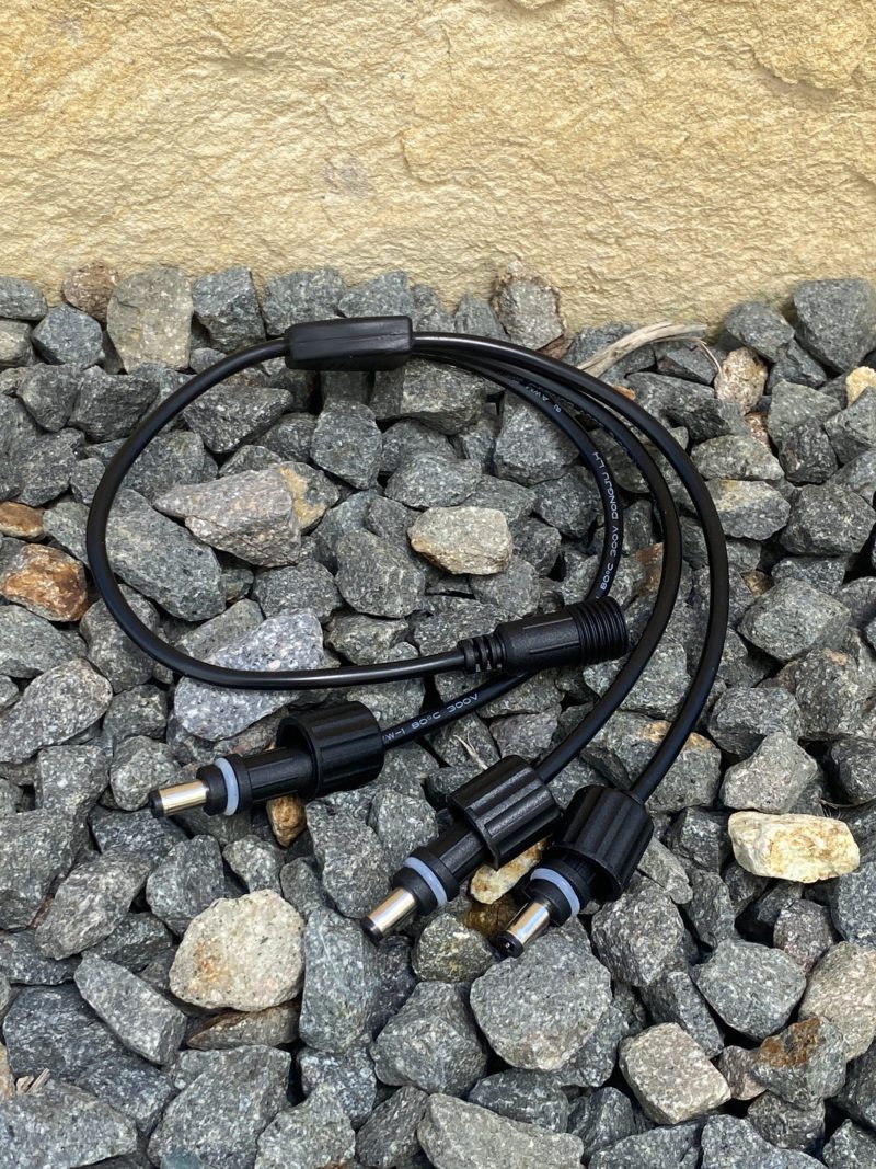 Drifta Stockton Drifta Led Light 3 Way Splitter