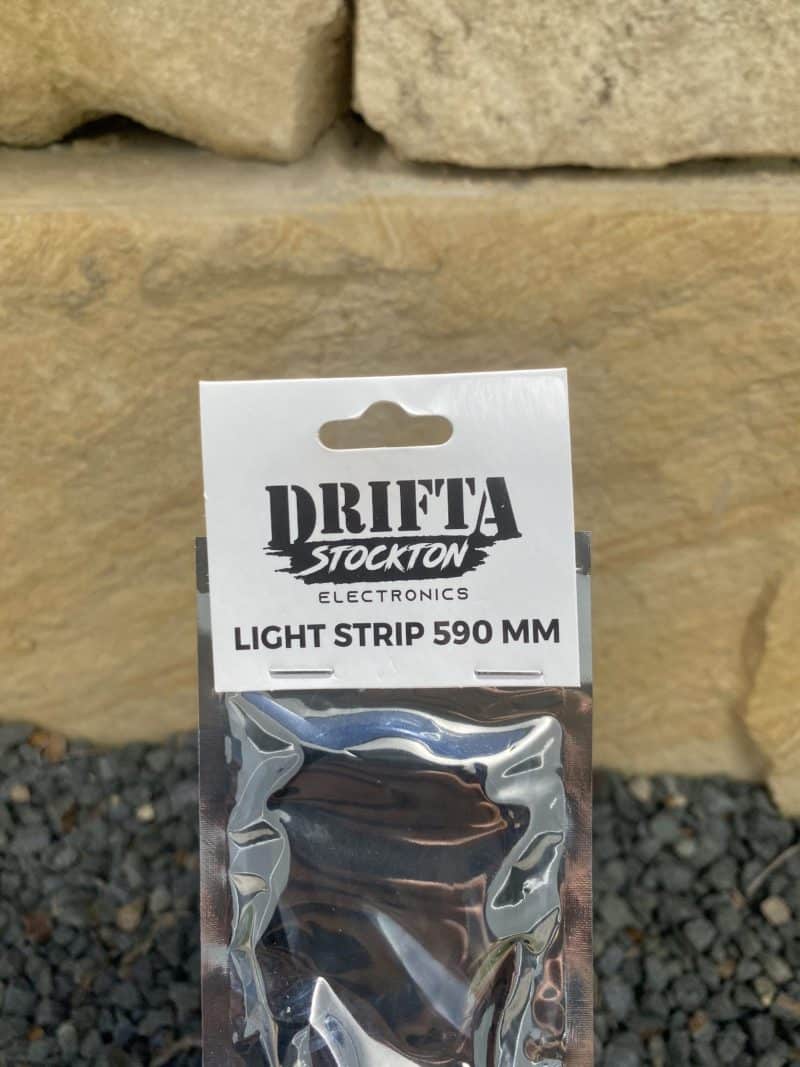 Drifta Stockton - Drifta Led Light Strip 590mm -