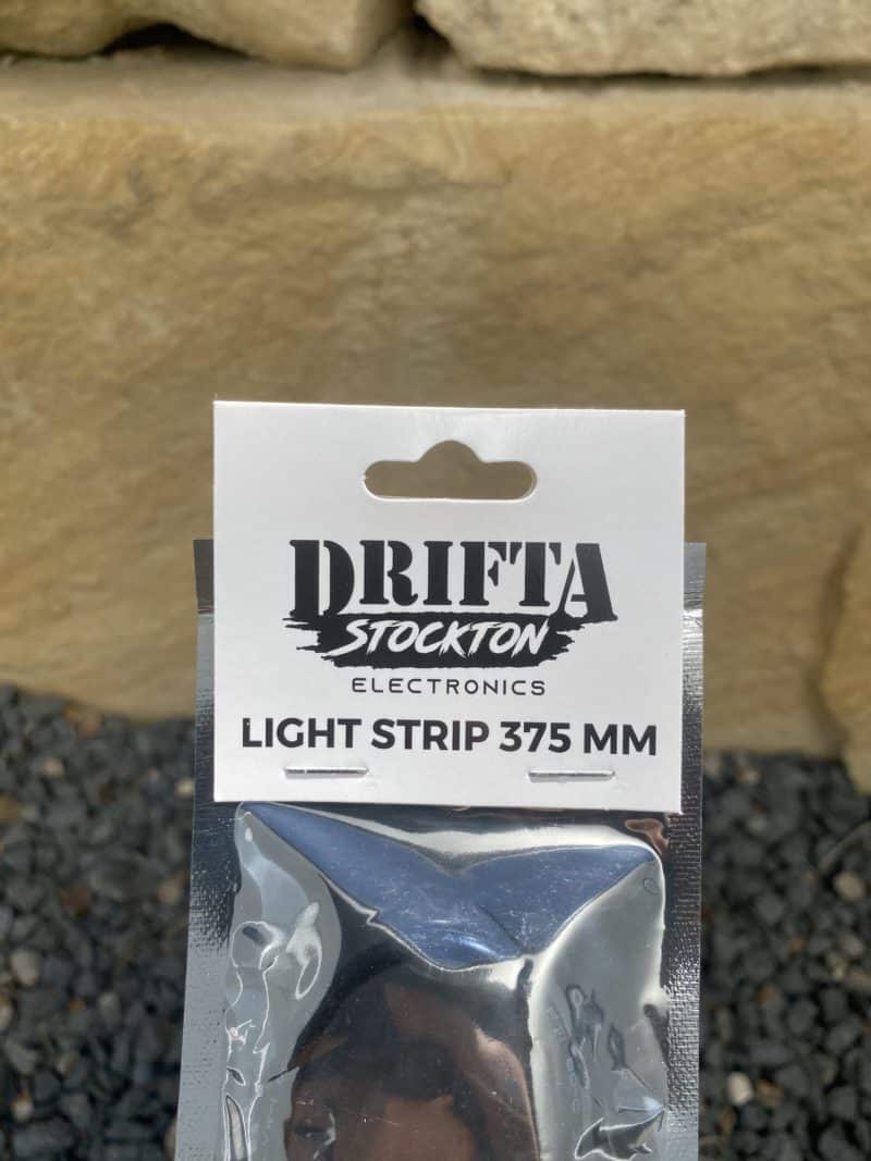 Drifta Stockton - Drifta Led Light Strip 380Mm -