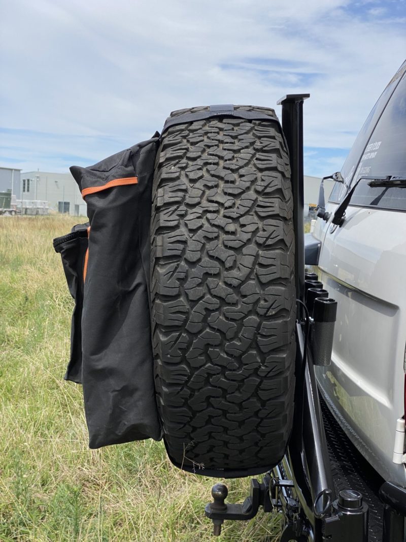 Drifta Stockton - Drifta Stockton Wheel Cover Bag -