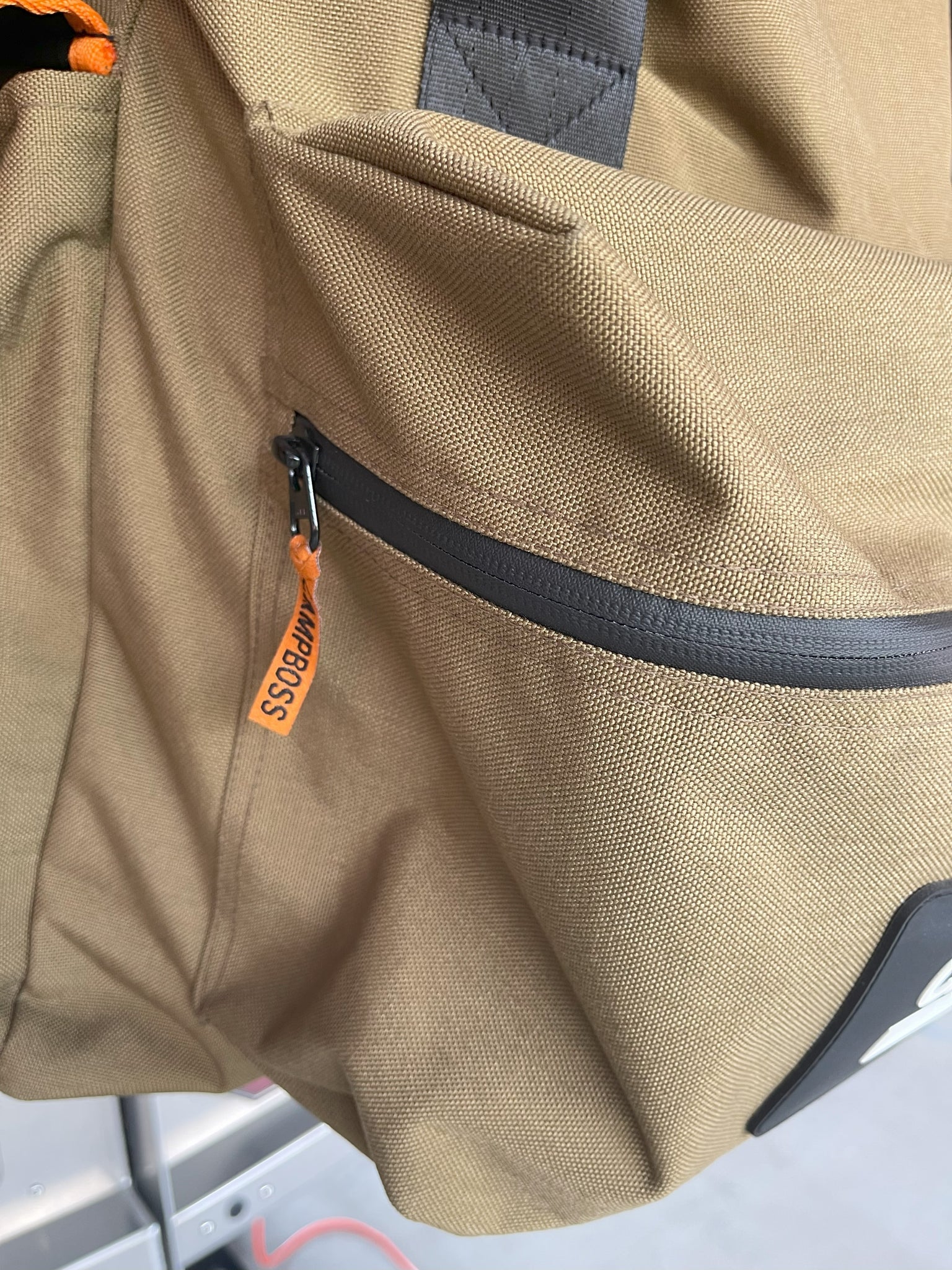 Campboss Campboss Rear Tyre Bag