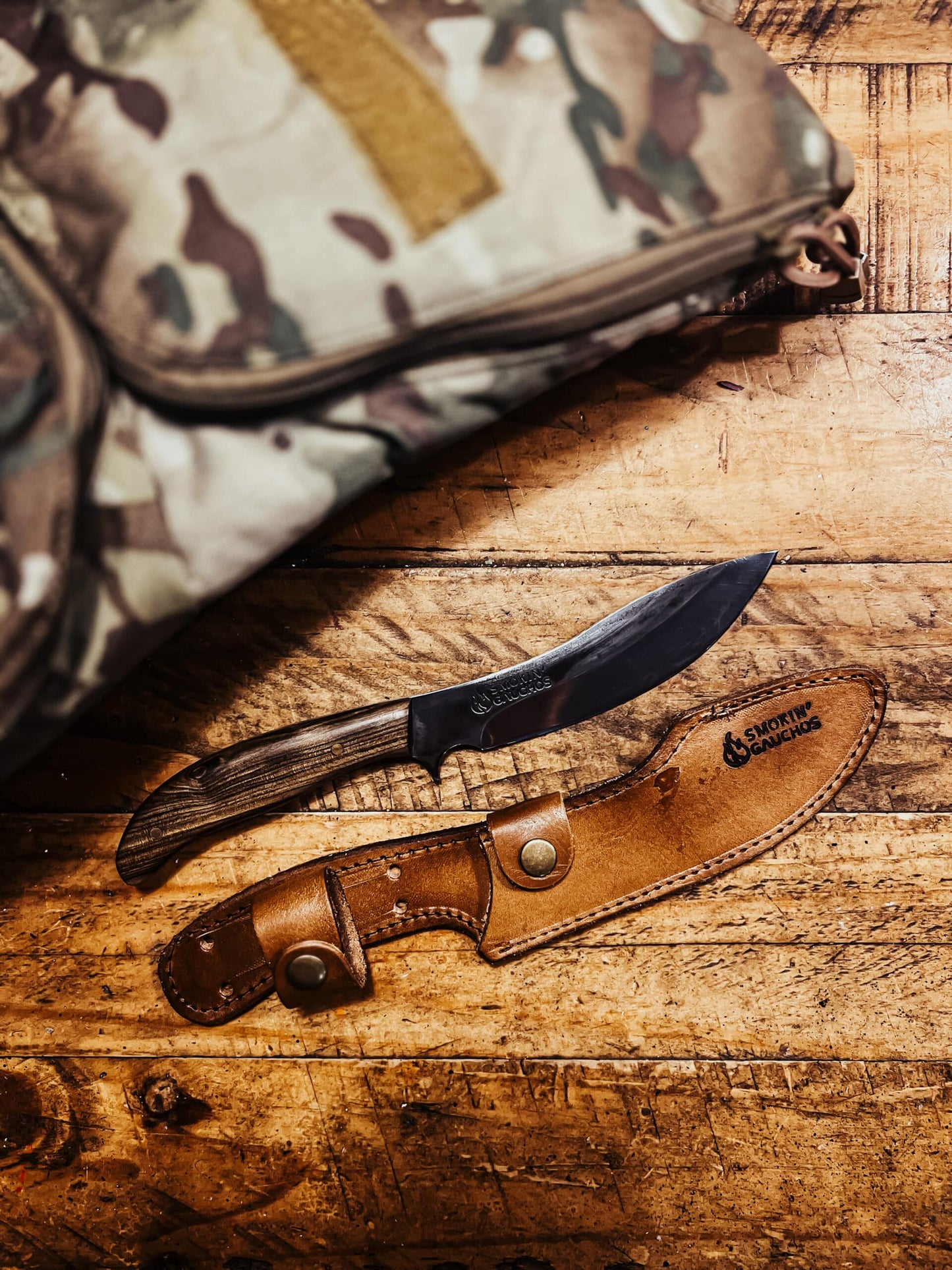 Hunting Skinning Boning Knife