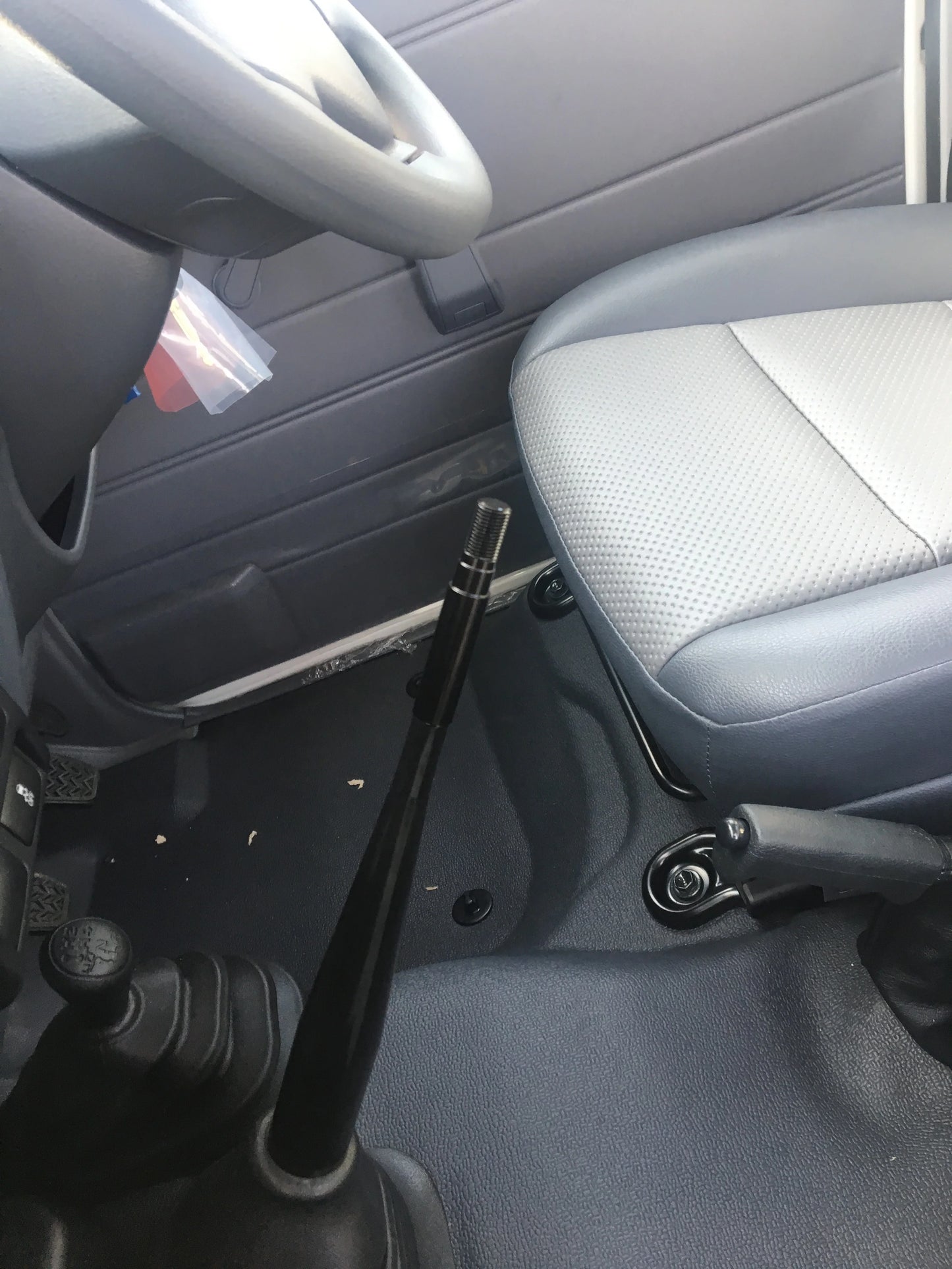 Toyota Gear stick extension to suit Toyota Landcruiser