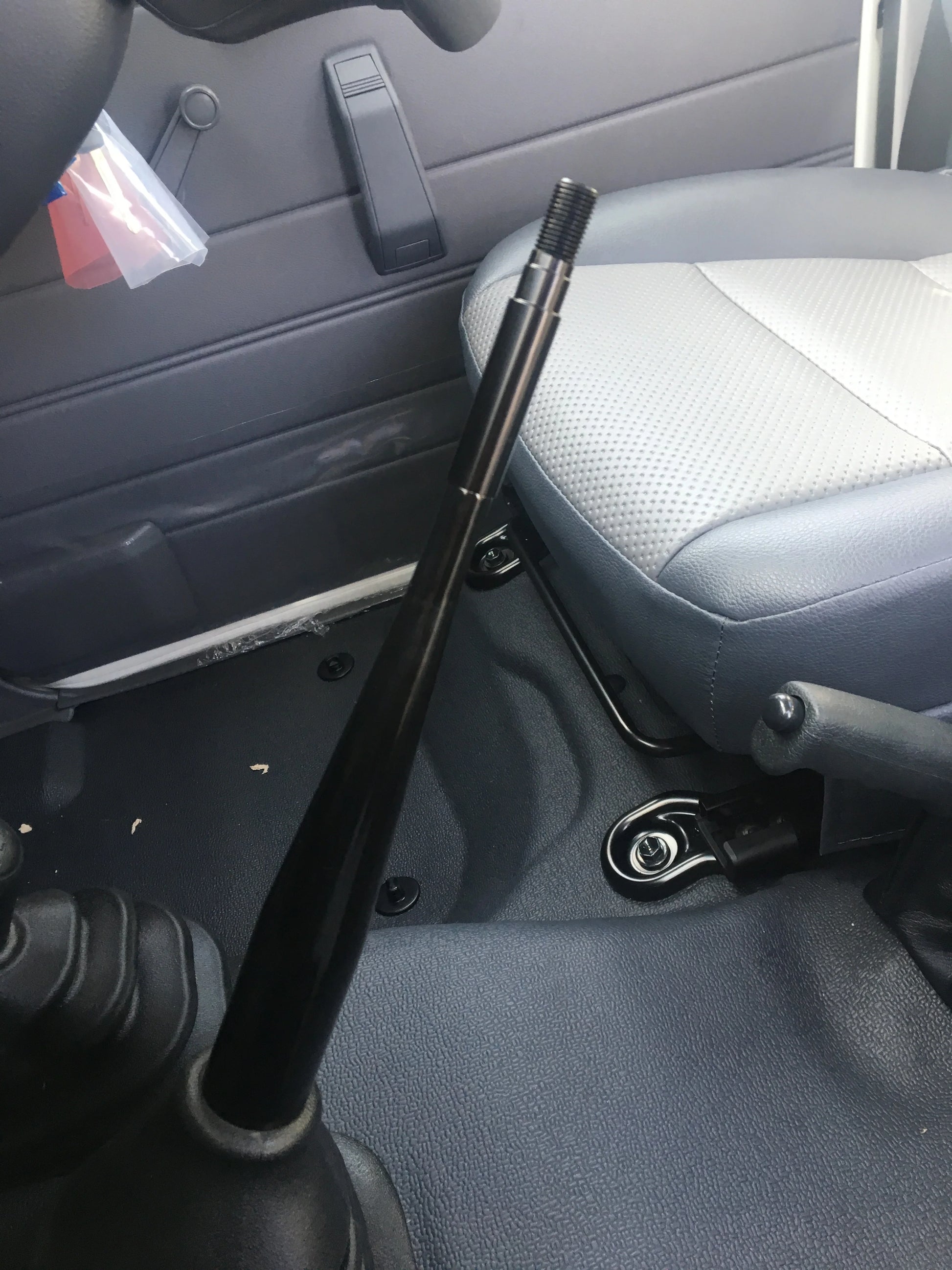 Toyota Gear stick extension to suit Toyota Landcruiser