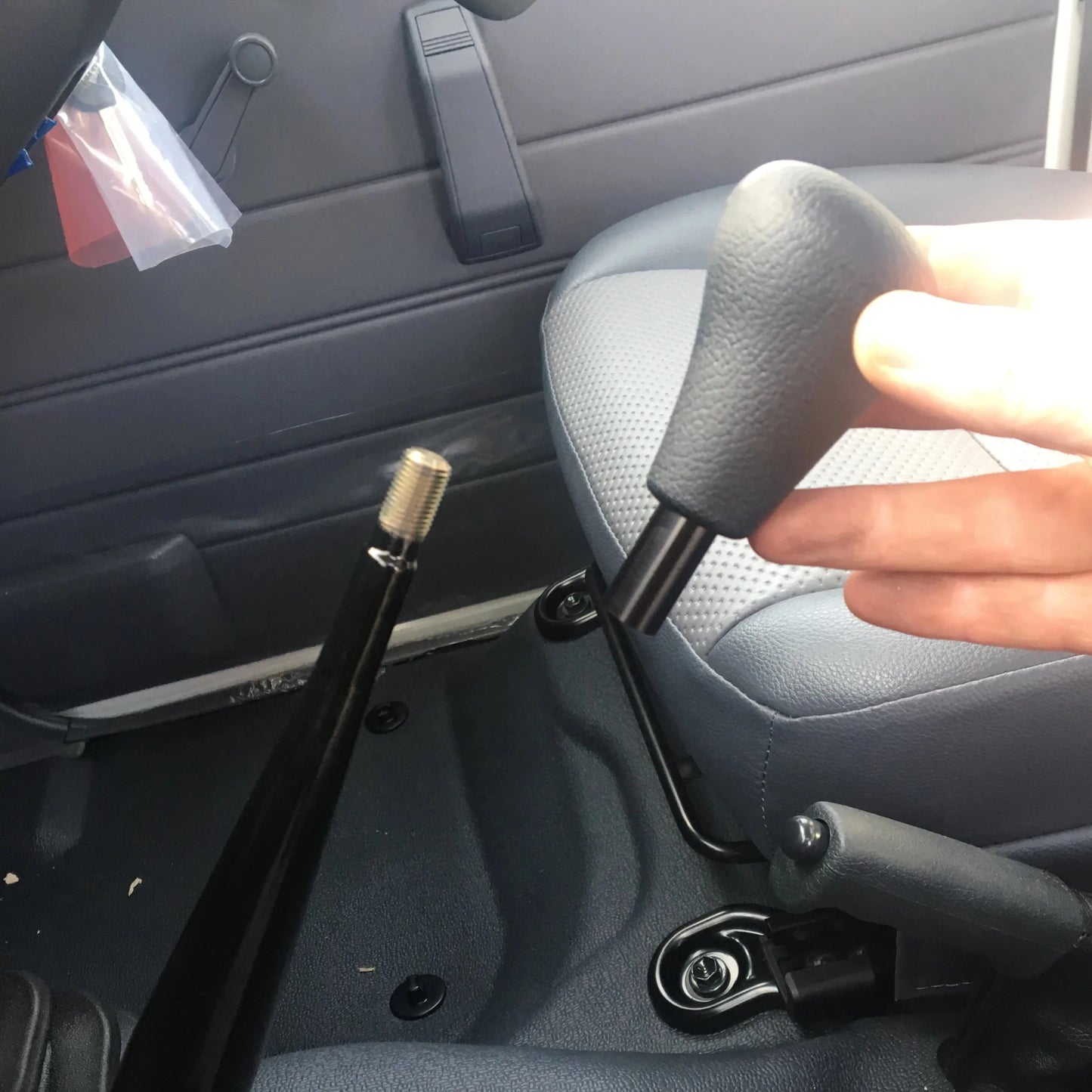 Toyota Gear stick extension to suit Toyota Landcruiser