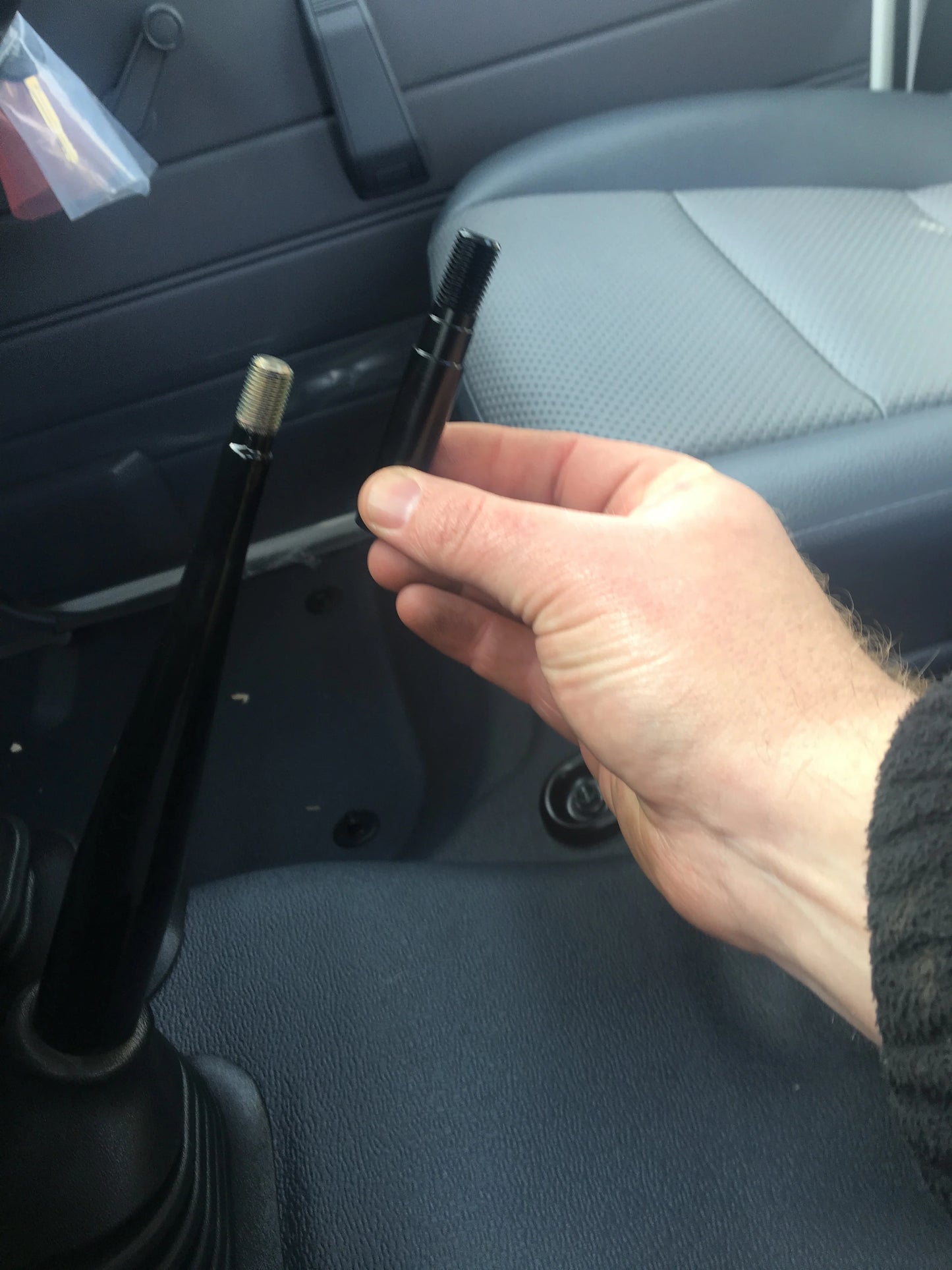Toyota Gear stick extension to suit Toyota Landcruiser