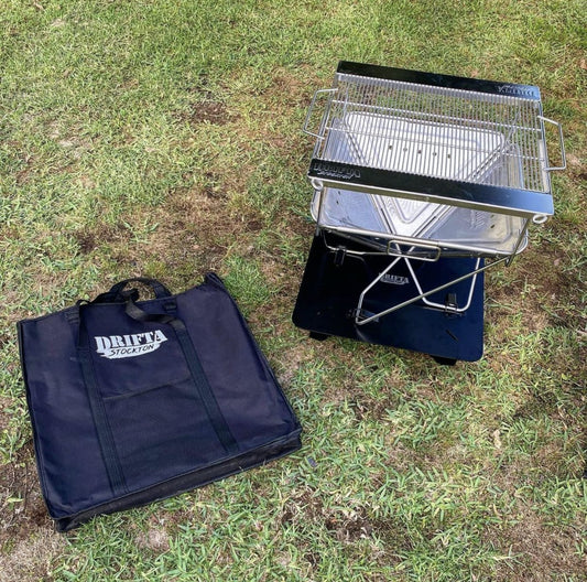 Drifta Stockton Drifta Stockton Folding Firepit L