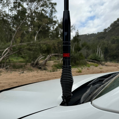 Toyota Fortuner 2015+ & Hilux N80 2015-2025.5 Bonnet Aerial UHF Antenna Bracket 003-BB
